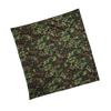 Камуфляжный уличный портативный легкий непромокаемый коврик RainTent, брезентовое укрытие (2*2м)