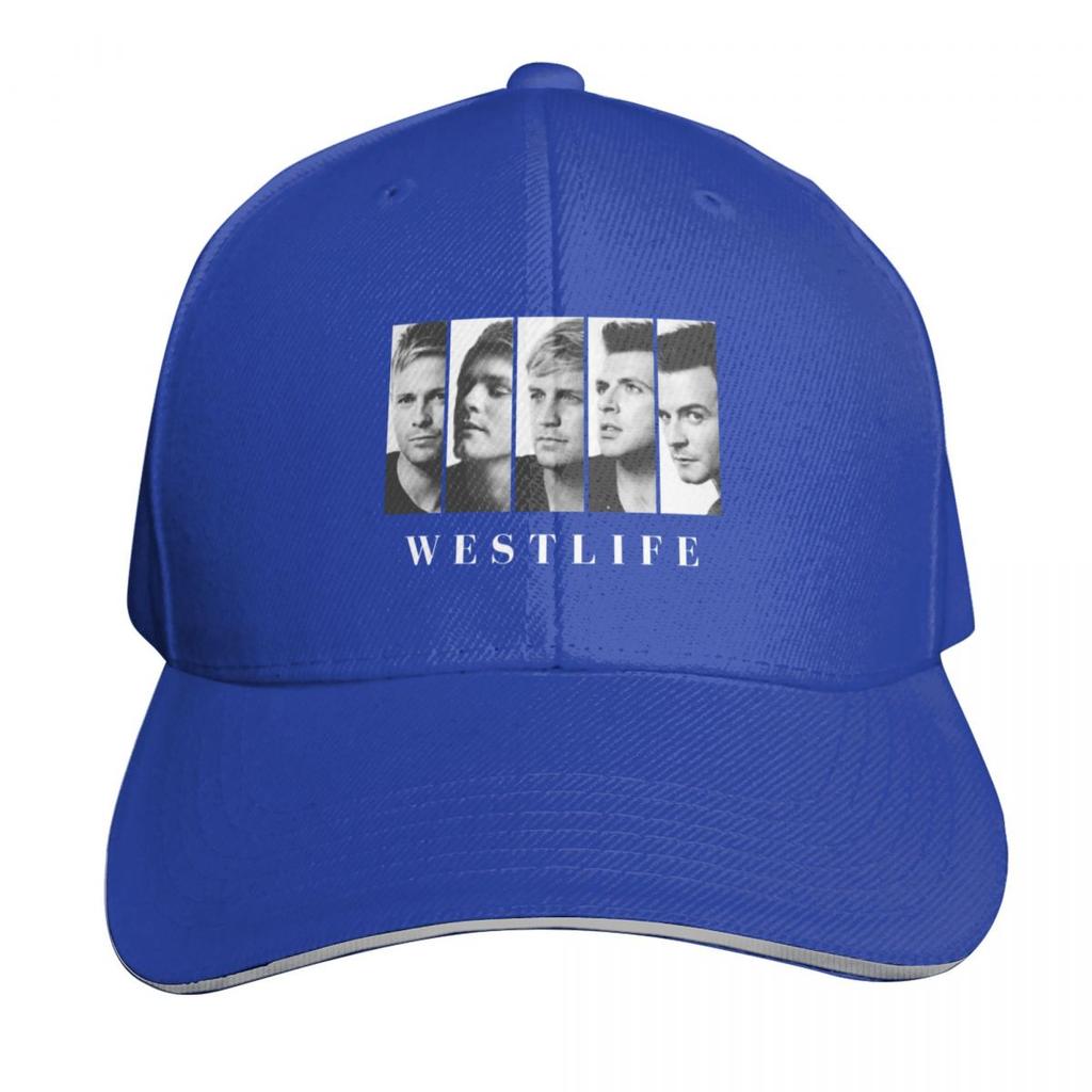 Westlife Винтажные участники Бейсболка роскошная Женская кепка зимние шапки для Унисекс милая Рождественская шапка Женские шапки Унисекс