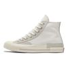 Кеды унисекс Chuck Taylor All Star High Top из парусины 1970-х годов, светло-серые 173101C