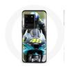 Case for Samsung Galaxy S20 Ultra Valentino Rossi Motorcycle Racing Driver 46
