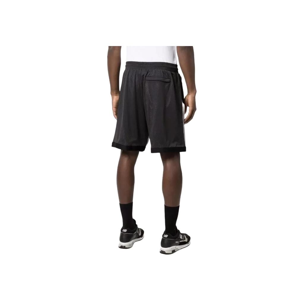 Puma Дышащие контрастные спортивные повседневные шорты Scholarship, мужские плавки, черные 532098-02