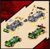 LEGO NINJAGO 71763 Гоночный автомобиль Ллойда EVO