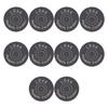 10Pcs LR44 AG13 357 357A A76 GPA76 Battery 1.5V Button Coin Cell Batteries for Calculators LED Light Toy Watches