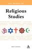 Книга Key Words In Religious Studies