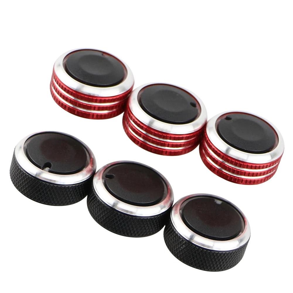 Для Daewoo Matiz Chevrolet Spark M100 M150 для Chery QQ3 QQ6 Ручки кондиционера Переключатель управления отоплением кондиционера Ручка Аксессуары