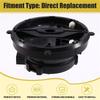 Car Mirrors Adjustment Unit With Motor 8T0959577A 8T0959578A For Cayenne