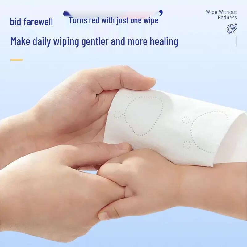Bubbandi Cloud Soft Baby Moisturizing Tissues