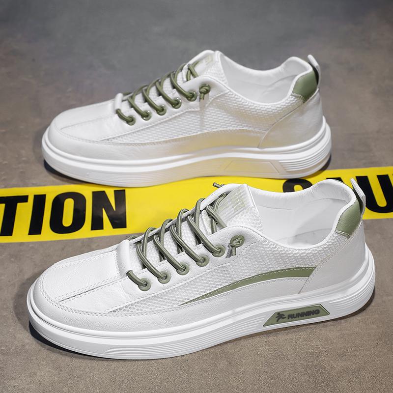 Мода 2025 Трендовые Оригинальные Вулканизированные Туфли для Мужчин Роскошный Бренд Мужская Повседневная Обувь Толстоподошвенные Нескользящие Кроссовки Горячие Продажи Обувь для Скейтбординга