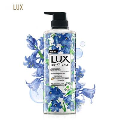 Гель для душа Lux Botanical с эфирным маслом, аромат Колокольчик