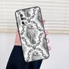 Seahorse Cover For Xiaomi 15 14 13 Ultra 11T 12T 13T 14T Pro POCO X7 Pro X3 X5 X6 M6 F5 F6 Pro Case
