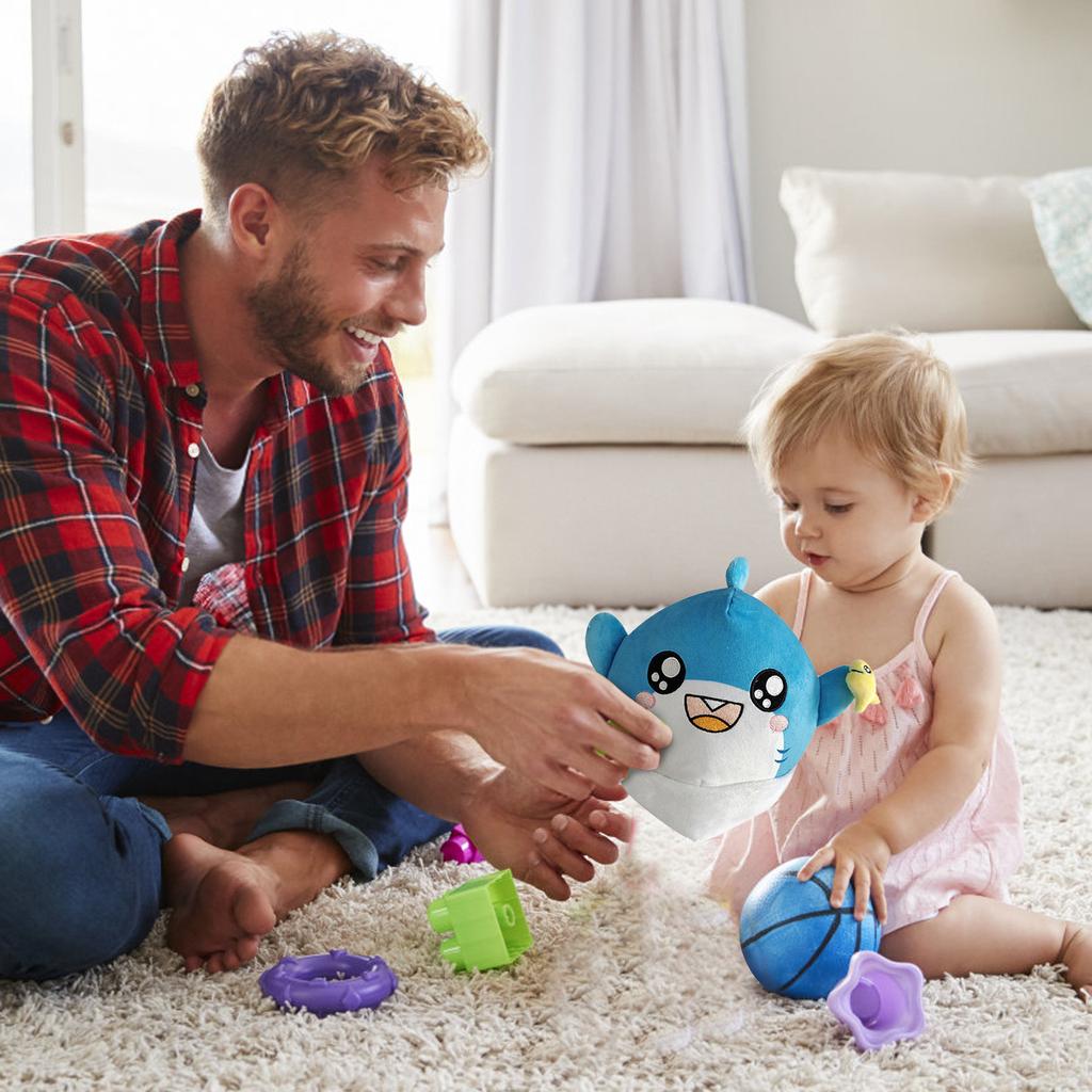  Плюшевая кукла, игрушка в подарок, детская тряпичная кукла в мультяшном стиле, кукла