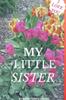 The I LOVE YOU MY LITTLE SISTER Book