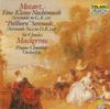 CD ВОЛЬФГАНГ АМАДЕЙ МОЦАРТ - СЕР ЧАРЛЬЗ - Маленькая ночная серенада? "Почтовый рожок" CD80108 Telarc 1985 США Классика Б/У