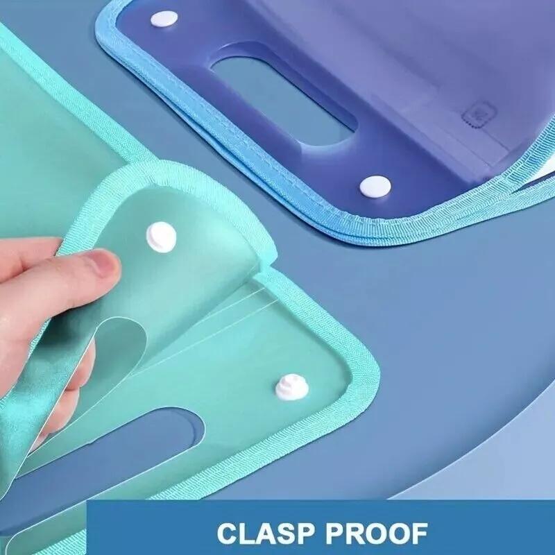 Expanding File Organiser A4 File Holder Paper Documents Storage Folder