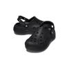  CrocS CrocS Official Women S Baya Platform Clog Bk 25Swcl208186 