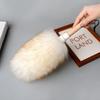 Wool Duster Household Cleaning Dust Duster Brush Car Cleaning Sweeping Dust Home Daily Use Washable Clean Houseware Tools use
