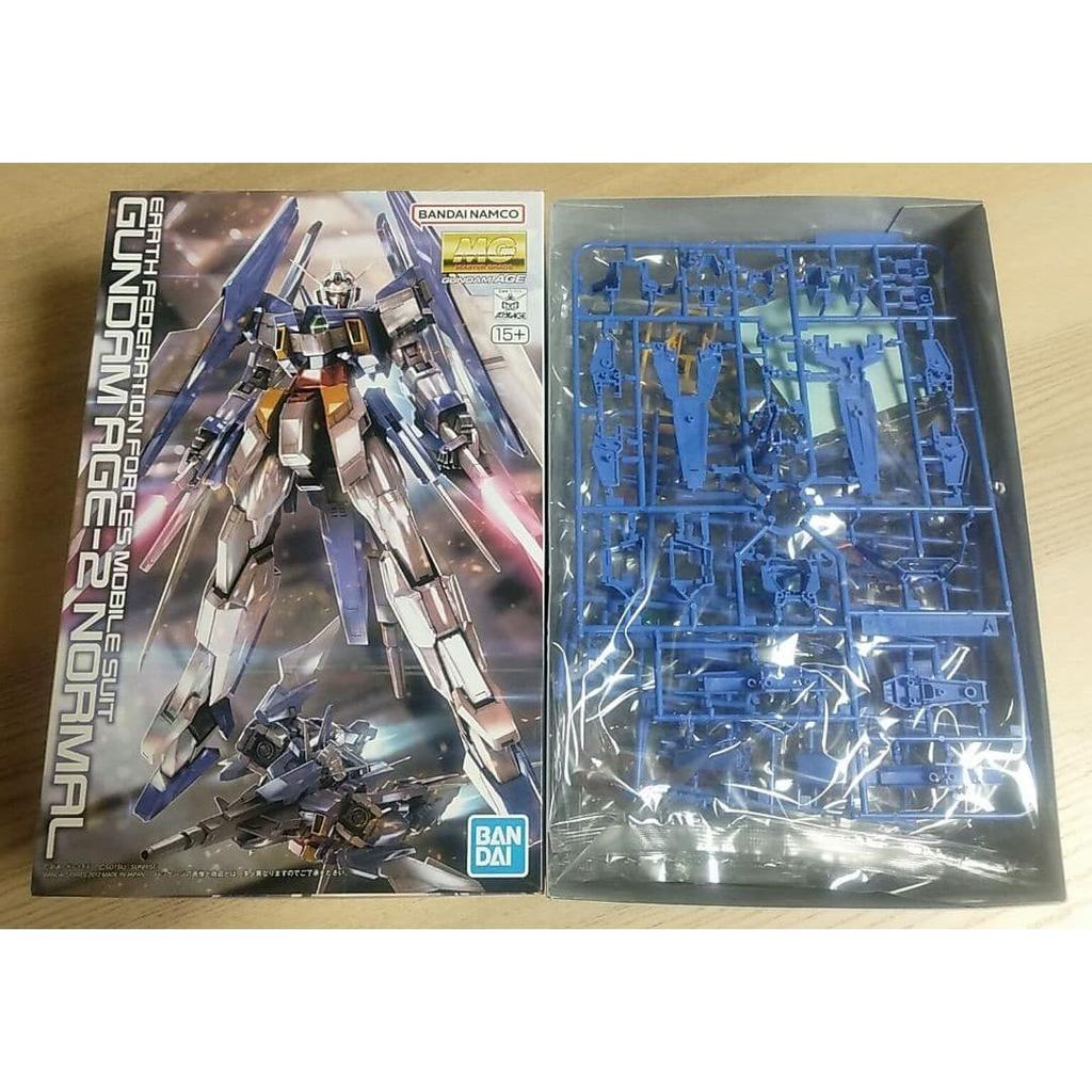 Использованное Время Распродажи/Специальная Скидка MG Gundam AGE-2 Normal