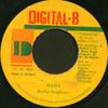 7inch Record RICHIE STEPHENS - Mama NONE Digital-B 1994 Jamaica Reggae, Ska & Dub Used