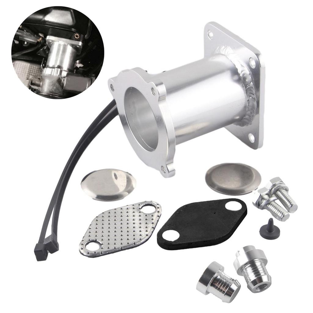 Комплект для заглушки EGR для BMW M47N2 M57N2 E60 E61 320d 330d 525d 530d 535d