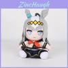 Плюшевая игрушка Uma Musume Pretty Derby с наполнителем из полипропиленового хлопка для коллекционеров