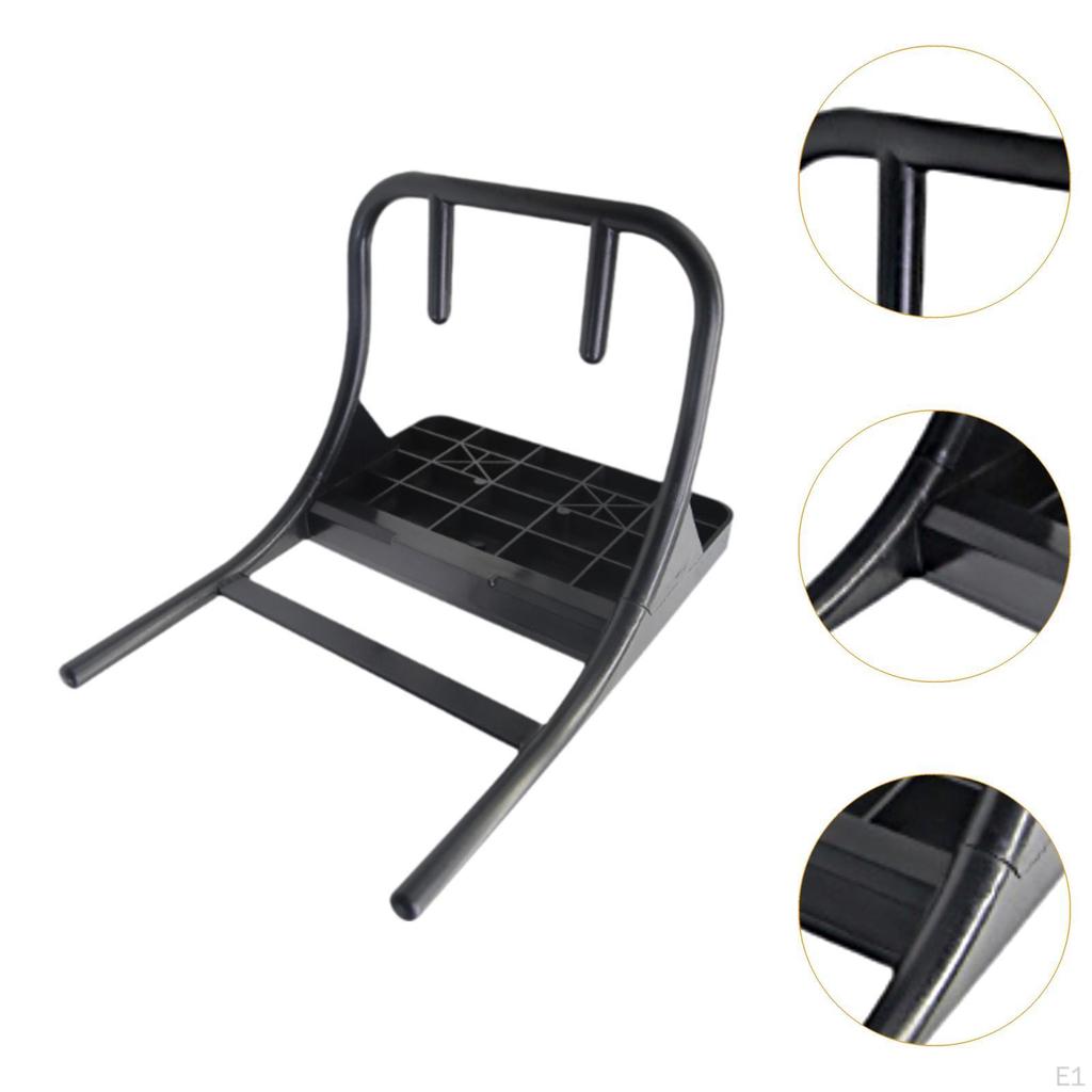 Boat Motor Mount Bracket Kayak Install Stand Heavy Duty High Performance