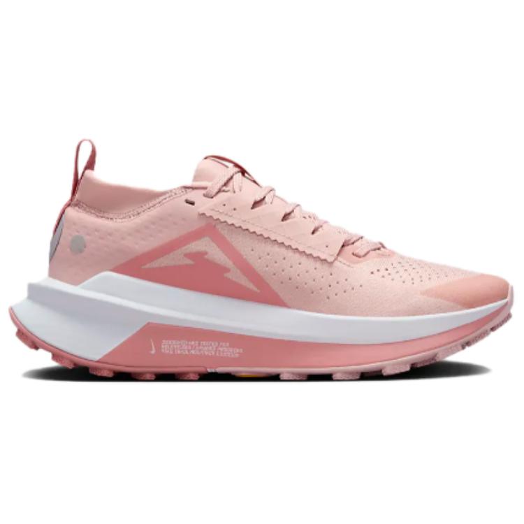 Nike ZoomX Zegama 2 Pink Oxford Women Sneakers Photon-Dust Burgundy-Crush Red-Stardust FD5191-601