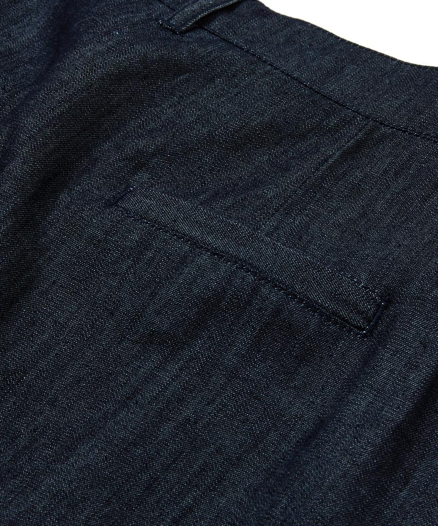 PENFIELD Лазерная Вырезка Вышивка Юбка Индиго_Fs2Ws43F