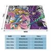Карты Yu Gi Oh Темный Маг Подушки Мягкое Теплое Фланелевое Покрывало Плед для Кровати Гостиной Пикника Путешествия Домашнего Дивана