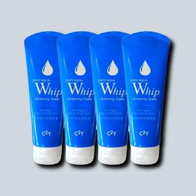 Пенка для умывания Aqua Whip 120 мл x 4 Пенка для умывания Пенка-скраб (30278358)