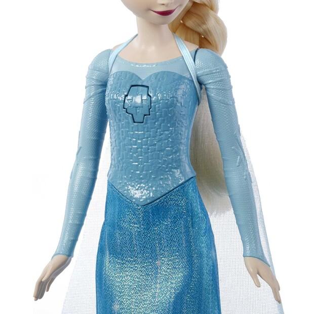 Кукла Mattel Королевство льда поющая Elsa HMG36
