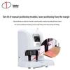 DOCON Automatic Financial Document Binding Machine CN plug (adapter included)