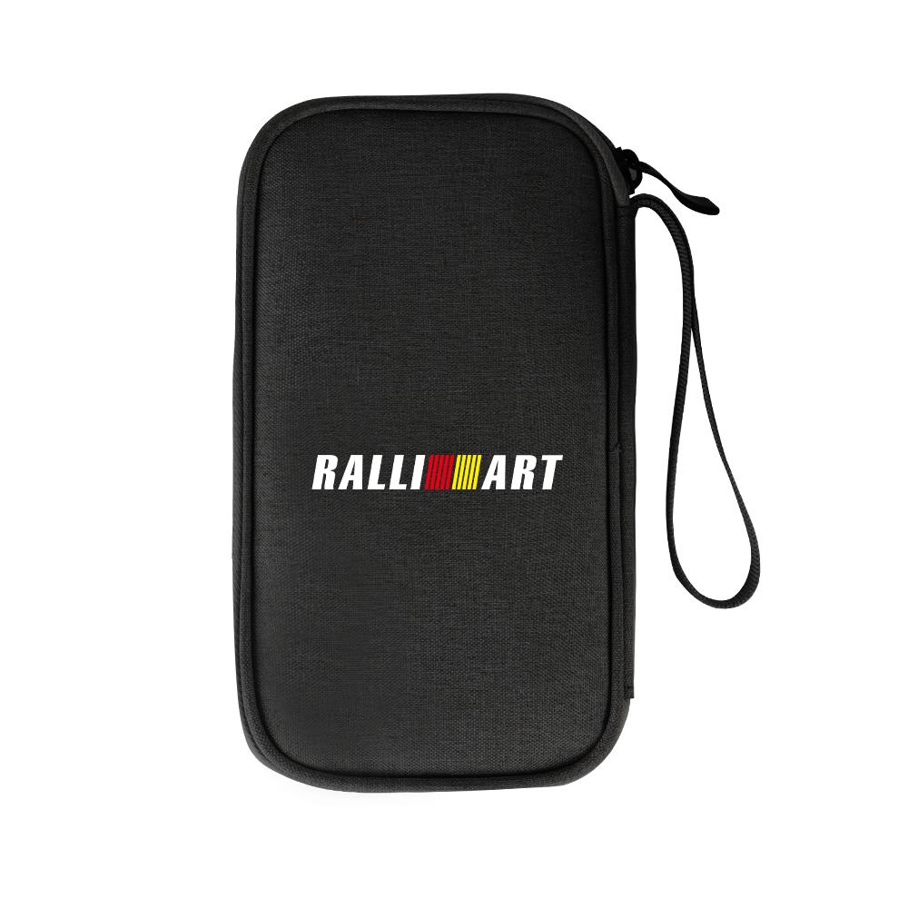 bzdn5 Car Storage Pocket Multi-use Organizer Box Phone Key Stowing Tidying Bags For Mitsubishi Asx Lancer L200 Pajero Sport Attrage