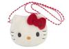 Nakajima Corporation Plush Sacoche Hello Kitty 188014-23