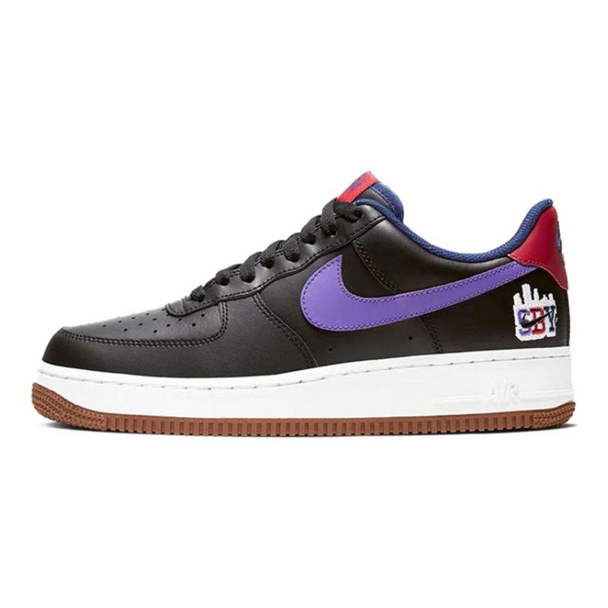Nike Кроссовки Air Force 1 Low Shibuya Black CQ7506-084