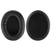 Geekria QuickFit Ear Pads Compatible with HyperX Cloud Alpha Gaming Ear Cups Headphones, Pads/Ear (Protein Leather/Black)