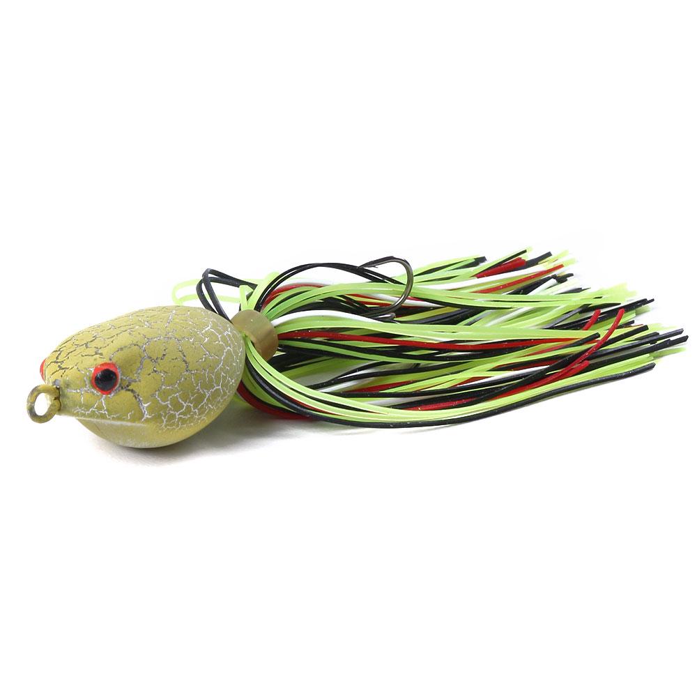 10cm Hengjia Lure Frog 1pcs 86g Hard Bait Fishing Trackle Pesca