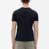 New FILA Athletics T Shirt Men's Pitch Black A11M211104FBK