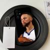 Чехол для телефона Stephen Curry Черный Силиконовый Мягкий Для Samsung S25,S24,S21,S22,S23,S30,Ultra,S20,Plus,Fe,Lite