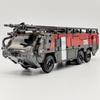 Transformation Toy Fire Engine Truck Autobot Model Action Figure Deformation Robot Gift