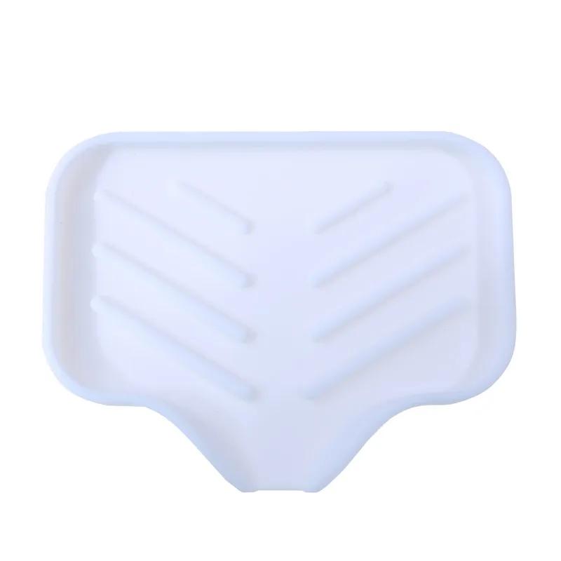 Популярный силиконовый коврик для крана, кухонная мойка, дозатор мыла, губка, дренажная прокладка