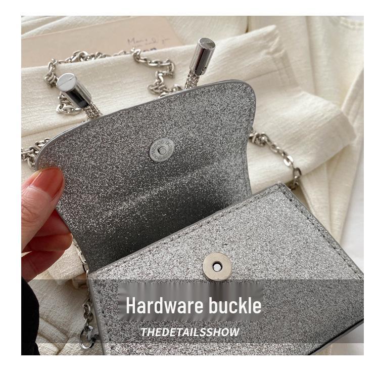 2024 Французский Шик Мини Сумка Кроссбоди с Текстурированным Бантом для Женщин