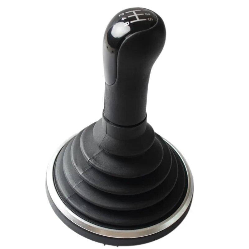 Для Ford Fiesta MK6 Connect Fusion 2002 2003 2004 2005 2006 2007 2008 автомобильный стайлинг ручка переключения передач чехол багажника воротник чехол
