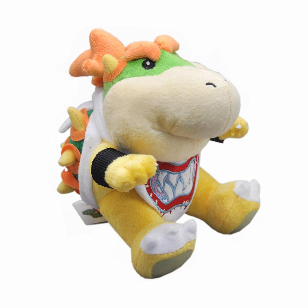 Bowser Dry Bones Koopa Bullet Bill Piranha Elephant Toad Peach Koops Poplin Snail Odyssey Cappy Yoshi Plush Toy