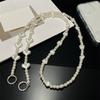 Long Long Crossbody Phone Chain Sweet Beads Phone Strap Phone Case Decor Cellphone Lanyard  Girls