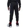 Nike Трикотажные спортивные штаны с буквенным принтом, детские штаны, черные FB9354-010