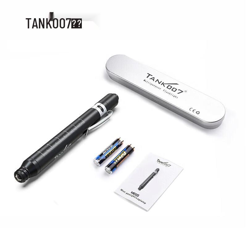 TANK007 ME05 LED Penlight