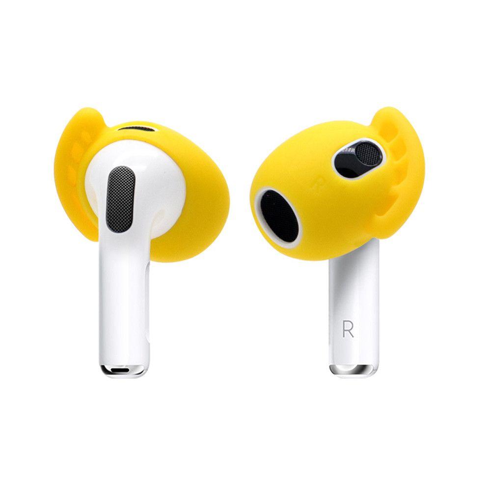 Replacement Dustproof Eartips Cover Silicone Earbuds Cover Ear Tips Protector Protective Caps