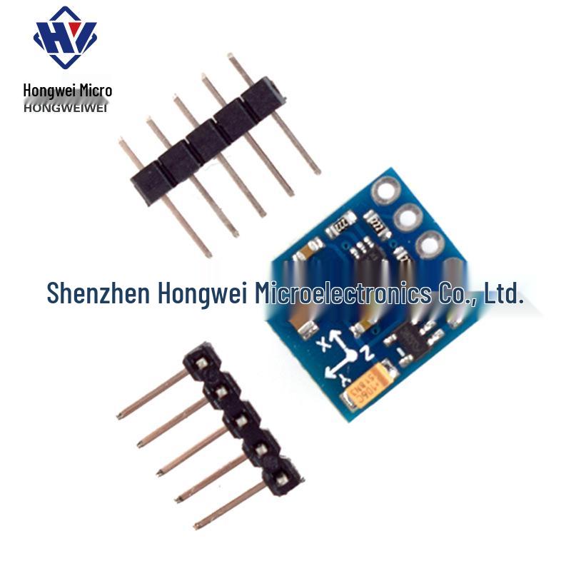 GY-271 HMC5883 Three-Axis Magnetic Field Sensor Module
