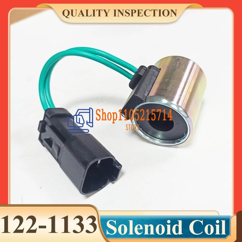 122-1133 1221133 Solenoid Valve Coil for 928G 924G 992K 924GZ 928HZ 930G 990H Solenoid Coil