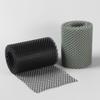 Durable Plastic Gutter Guard Mesh For Roof Water Drainage Leaf Debris Protection Heavy Duty Weatherproof Design